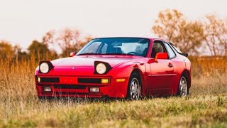 : Spring Drive | Porsche 944