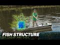 BUILDING CHEAP/FREE FISH STRUCTURE!! (DIY -WOOD AND PLASTIC) BUILDING CHEAP/FREE FISH STRUCTURE!! (DIY -WOOD AND PLASTIC)