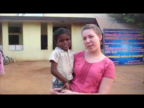 Jessica Crockett in India - Legacy