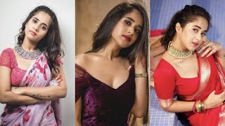 Deepthi Reddy Indian Beautiful South Actress Deepthi Reddy Hot Instagram Tiktok Collection 2.