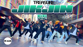 KPOP IN PUBLIC AUSTRALIA] TREASURE(트레저) - 'JIKJIN' 1TAKE