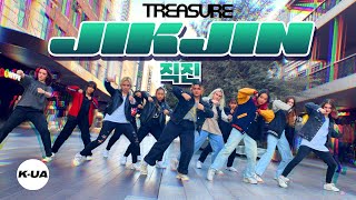 [KPOP IN PUBLIC AUSTRALIA] TREASURE(트레저) - ‘JIKJIN’ 1TAKE DANCE COVER