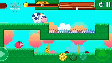 Farm Evo - Piggy Adventure | Levels (1-20) | MGIF | Android Gameplay WFG