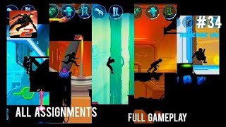 Vector 2 Hack The System All Assignments Full Gameplay  4 hour Gameplay | Vector 2 Premium 1.1.1 #34 screenshot 4