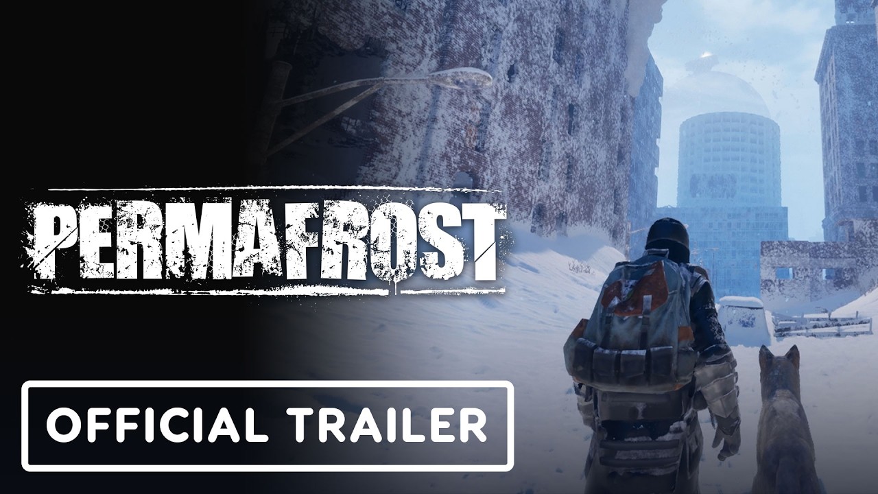 Permafrost - Official Teaser Trailer