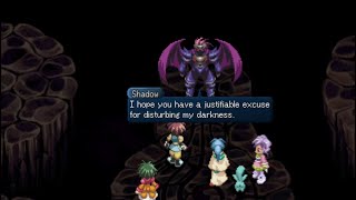 Tales Of Eternia Shadow - Reid Solo No Itemsno Damage