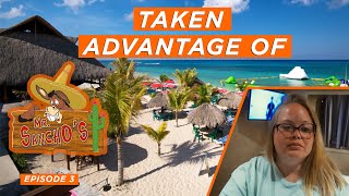 WHAT NO ONE TELLS YOU ABOUT MR SANCHOS COZUMEL
