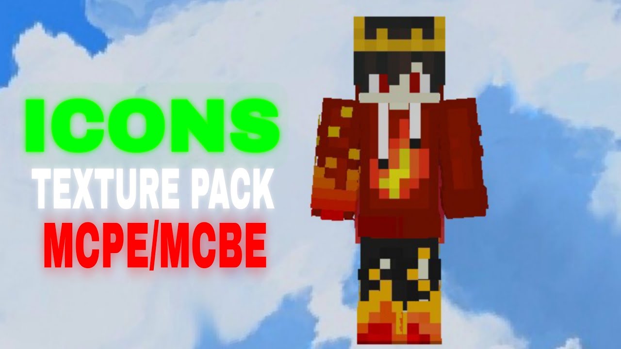 Java Icons Texture Pack For MCPE/MCBE (Makes Your Game Like Minecraft ...