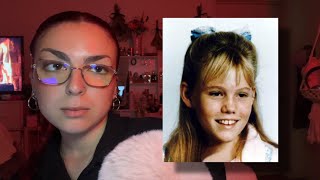 True Crime ASMR Held in Captivity for 18 Years Jaycee Lee Dugard