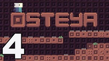 Osteya - Gameplay Walkthrough Part 4 - Levels 31-40 (iOS)