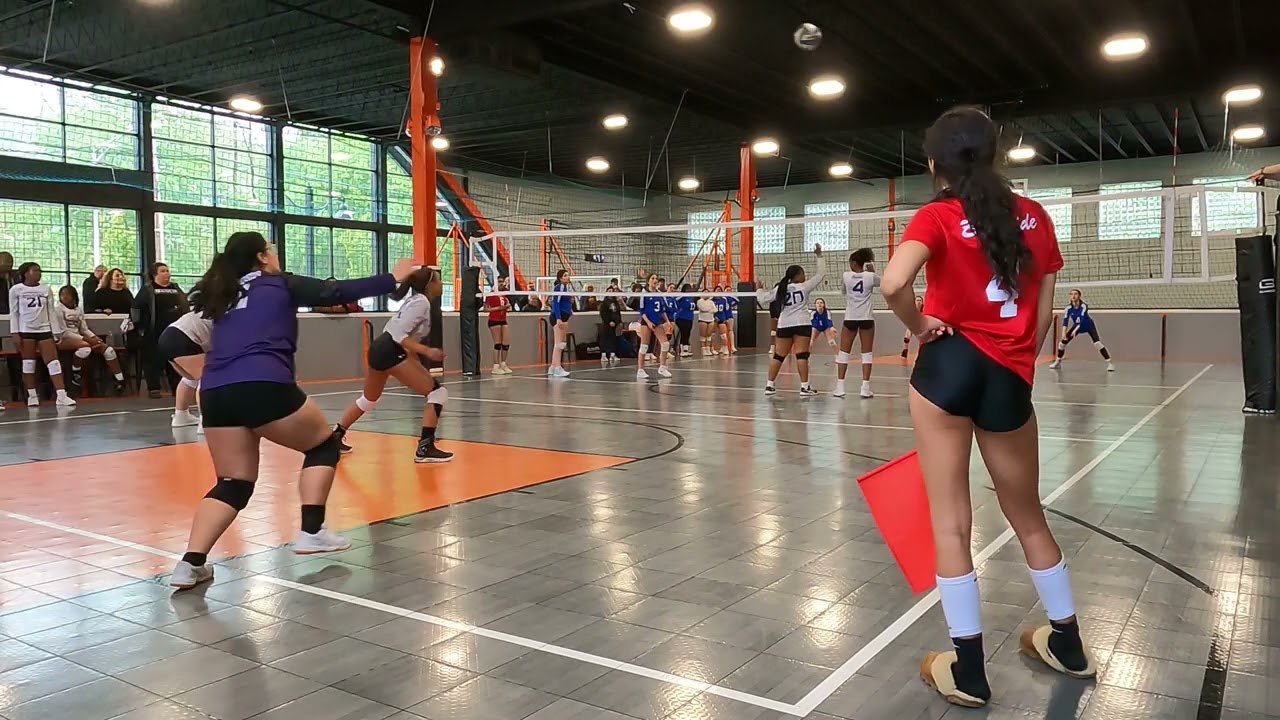 LIKVBC Girls 15 (L) v Essex 15 White @ Dover Sportsplex 04.29.23