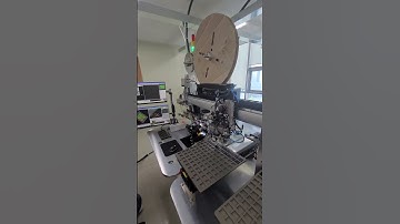 Burn-in insertion machine 1