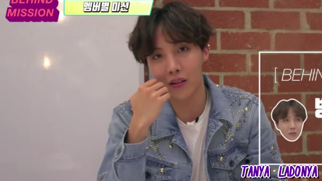 {rus crack) J-Hope & Jungkook-сценка Объяснение с женой