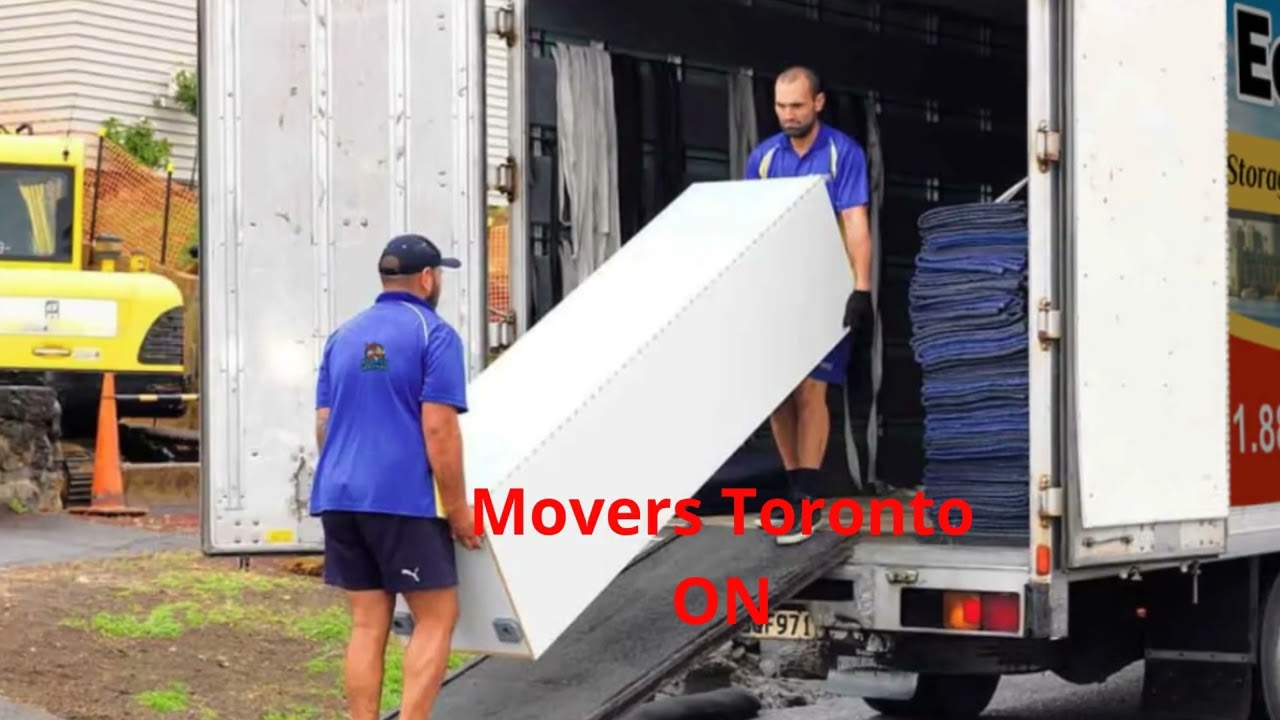 Ecoway Movers in Toronto, ON