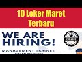 10 Loker Terbaru !! Bulan Maret