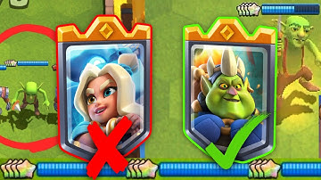 The New BEST RULER in Merge Tactics! (Infinite 4-Stars with Goblin Queen!)