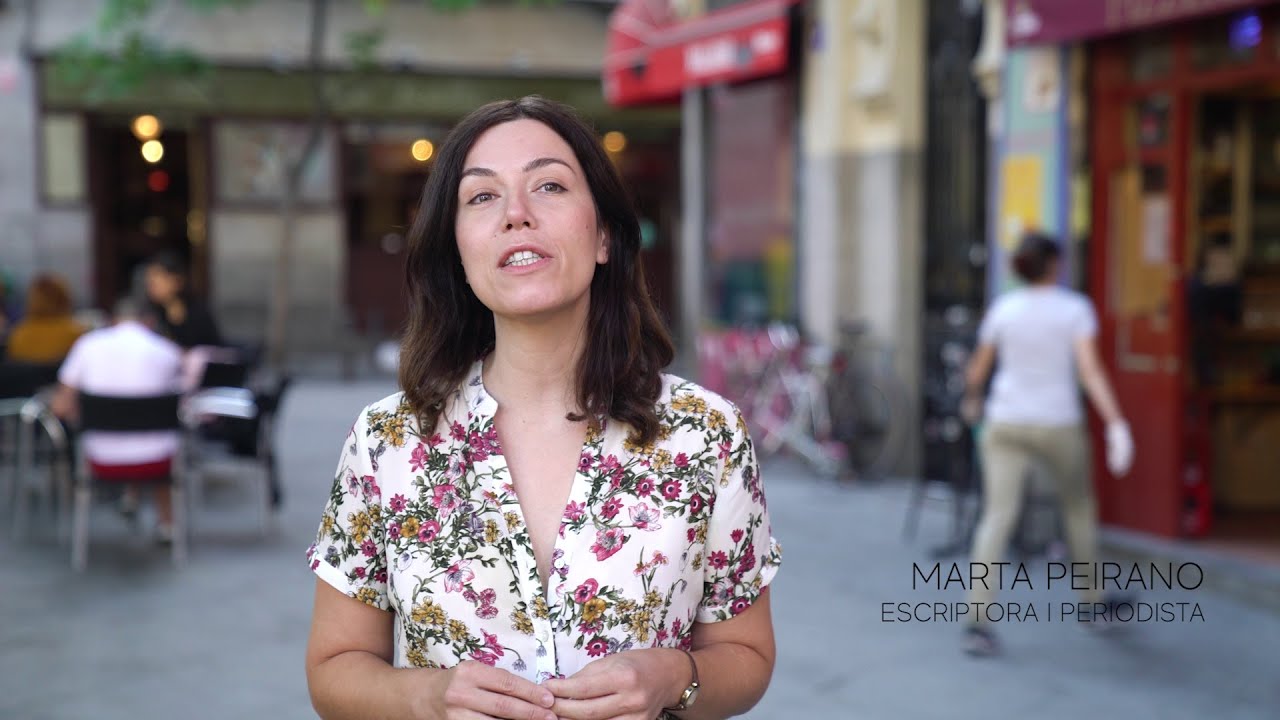 barcelona catalonia plaza hotel Biennal de Pensament - Marta Peirano