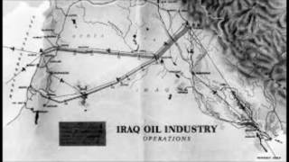 تاريخ النفط في العراق ومراحل تطوره
