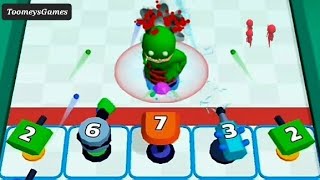 Shooting Towers - Merge Defense! screenshot 5