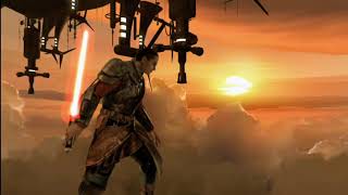 00 Star Wars The Force Unleashed Demo