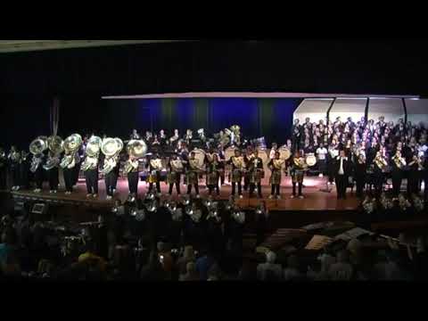 Murray State University Racer Band Fight Song