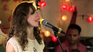 Video thumbnail of "Lake Street Dive - Rabid Animal (Live @Pickathon 2013)"