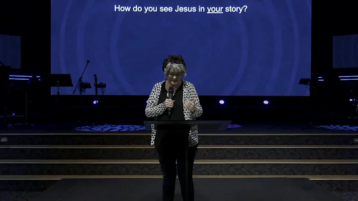 My Story is HIStory | 4.13.22 | Esther McMichael