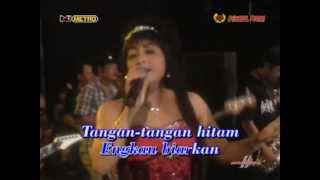 OM NEW METRO - TANGAN TANGAN HITAM - WIWIK ARNETHA [ karaoke ]