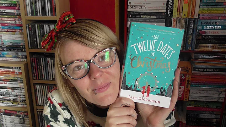 Book Review - The Twelve Dates of Christmas by Lis...