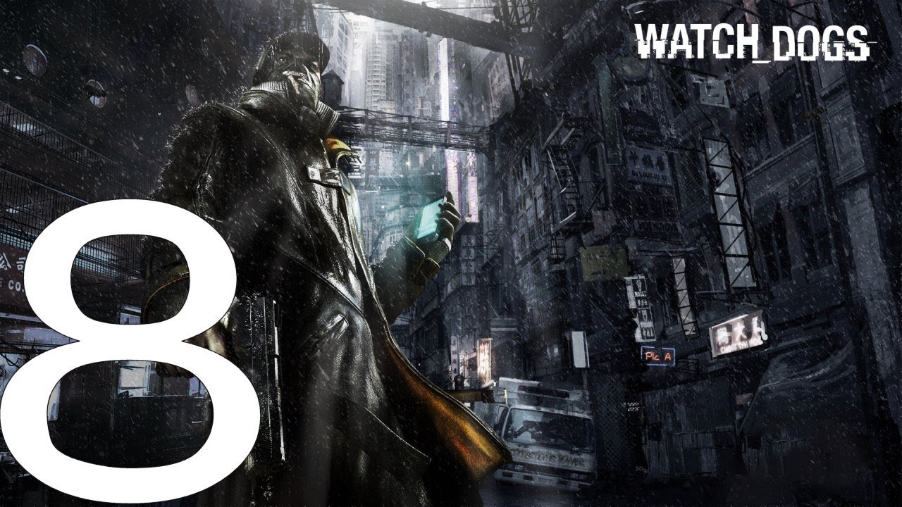 dlcl stanford Watch Dogs Part 8 Messed With The Wrong Guy (Lets Play)