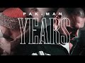 Pakman  years music
