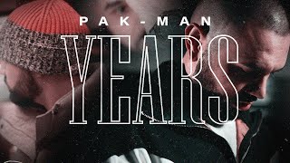 Pak-Man - Years [Music Video]