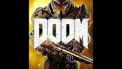 Doom (2016) GTX 780 Gameplay 60 FPS Full HD