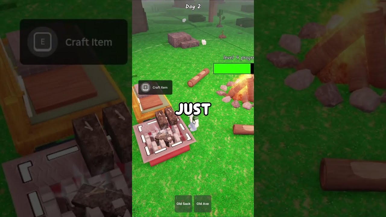 How To Get The SECRET HUMILIATION Badge In 99 NIGHTS IN THE FOREST Roblox Shorts
