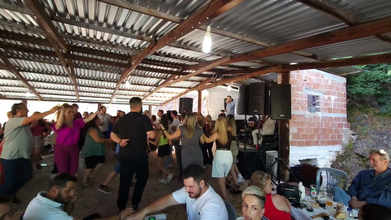 Δούκα Βρύση Ημερήσιο πανηγύρι 2025 // Γιάννης Νταβέλης - Δημήτρης Παπαγεωργίου