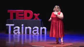 無論是女權或是女怪，我們始終要回到與自身相處的合諧 | 貓 不 | TEDxTainan