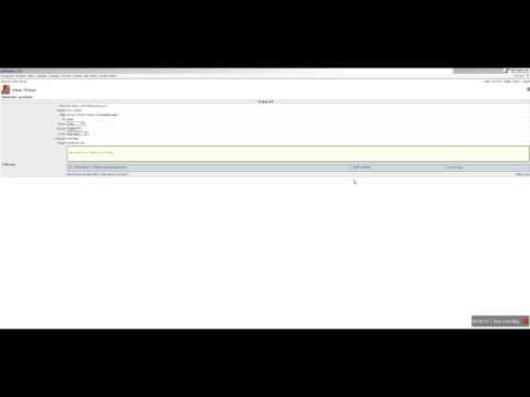 Dot Project Tutorial - Tickets