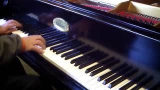 Baldwin 12 Concert Grand Piano Model Sf10