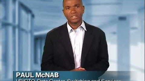 Cisco Driving Innovation to Standards