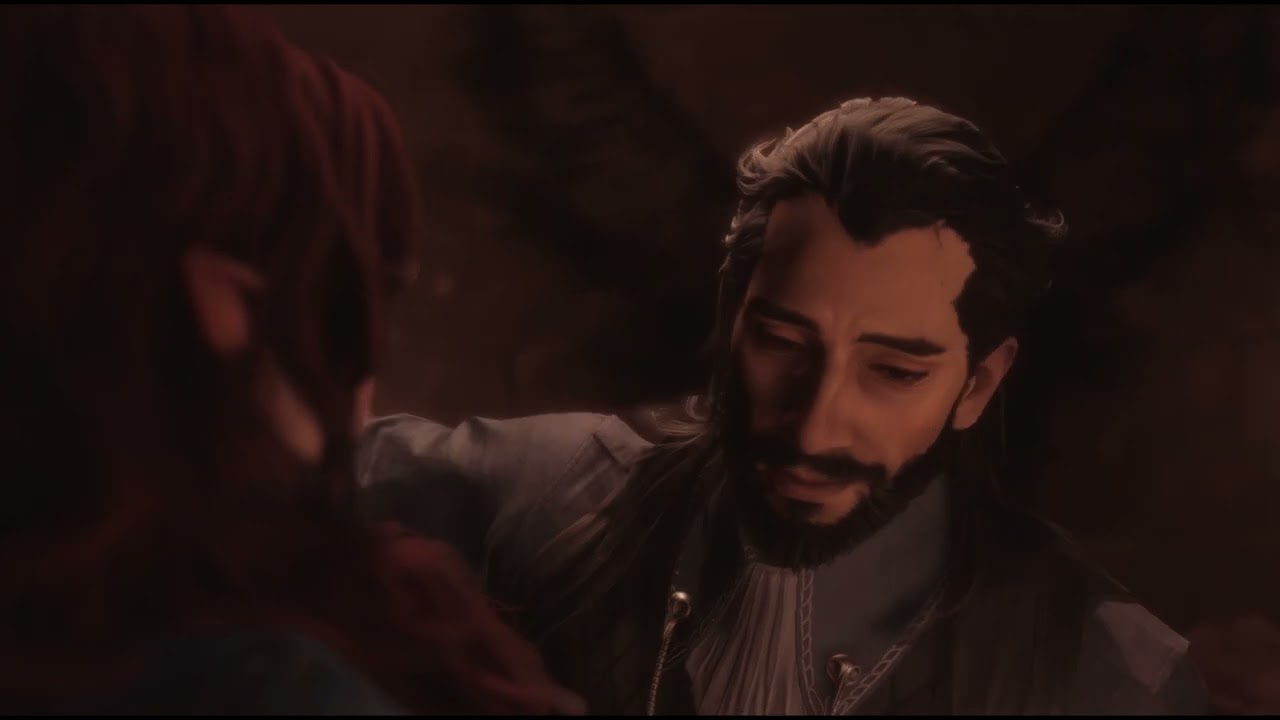 Lucanis X Rook GMV- When the End Comes