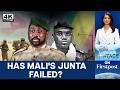 Terrorism Grips Mali as Defence Minister Killed | Vantage on Firstpost | N18G | 4K