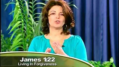 Living in Forgiveness with Julie Blair: How to For...