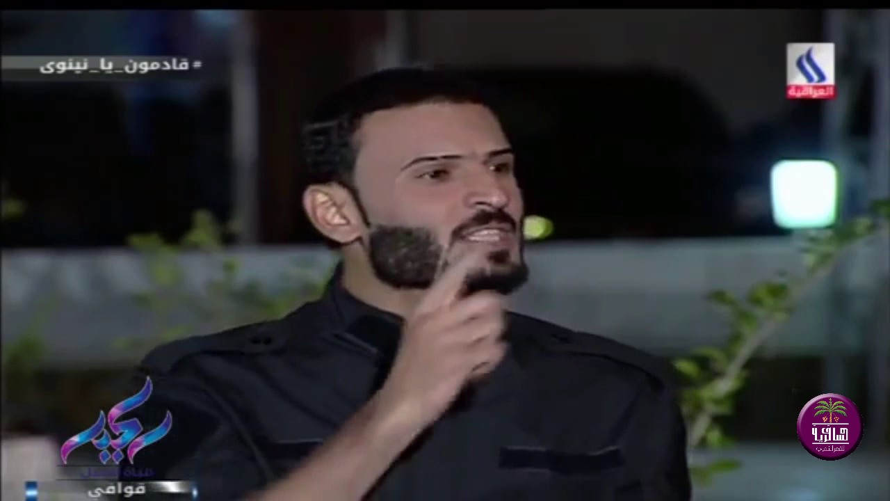 الشاعر حازم المشرفاوي || قصة اخت الشهيد (تعودنه) || برنامج قوافي