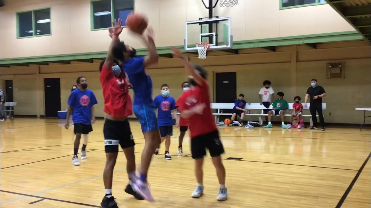 MHSA 3v3 Basketball Tournament Waterbury Bureau of Recreation YouTube
