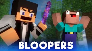 Tiny Derp: BLOOPERS (Minecraft Animation)