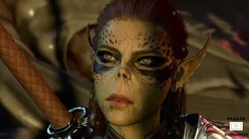 Baldur Gate 3 (2023) Gameplay Walkthrough 1 (4K 60FPS) || Prologue - Escape the Nautiloid