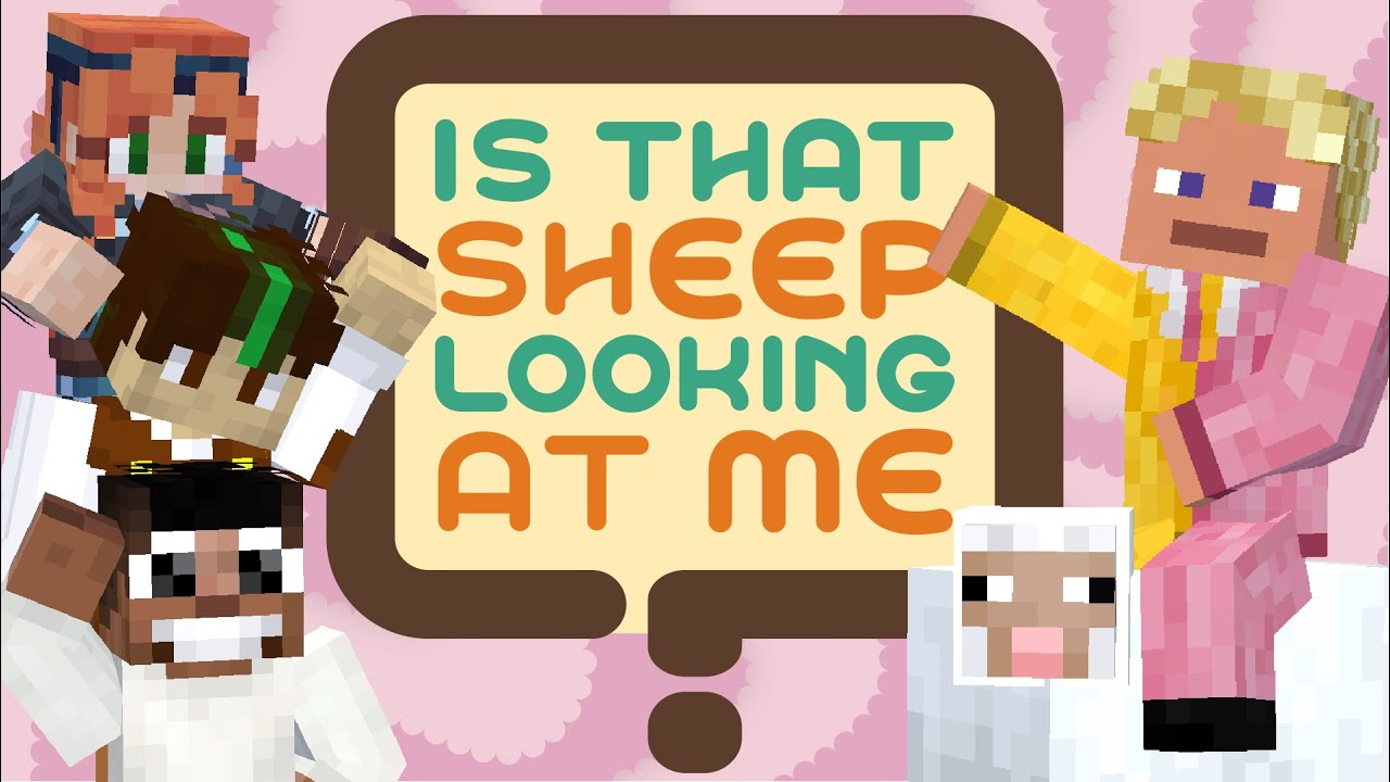 Play: Zedaph's Hermitcraft Gameshow: Is That Sheep Looking At Me?