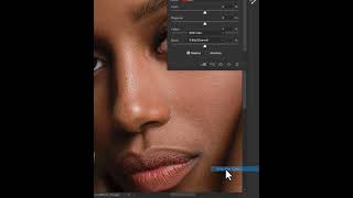 Add highlight portrait retouch in photoshop #photoshop