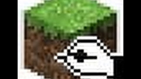 MCEdit Tutorial Episode 1