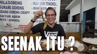 PETE + JENGKOL + SAMBEL + KOL GORENG!